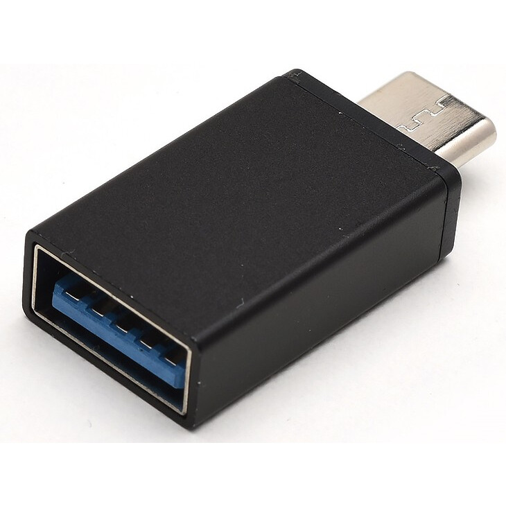 Переходник USB A (F) - USB Type-C, ATCOM AT1108