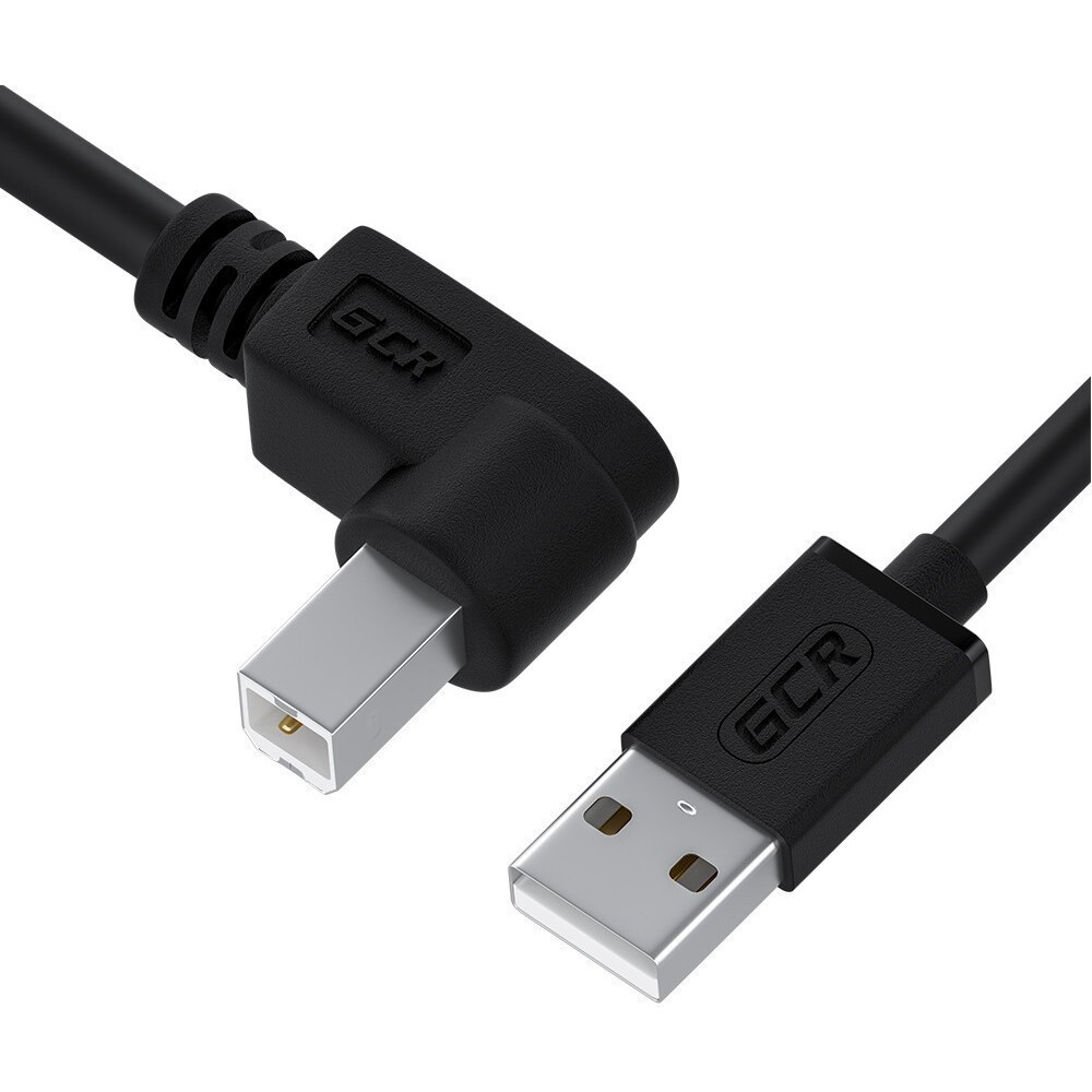 Кабель USB A (M) - USB B (M), 0.5м, Greenconnect GCR-52930