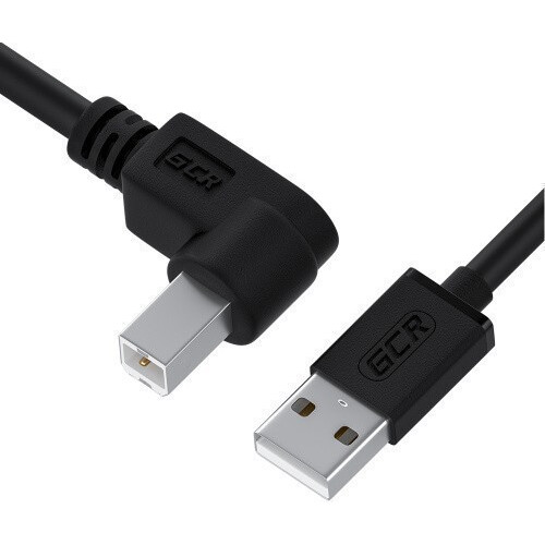 Кабель USB A (M) - USB B (M), 1.5м, Greenconnect GCR-52916