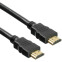 Кабель HDMI - HDMI, 1м, Buro BHP-HDMI-2.1-1G