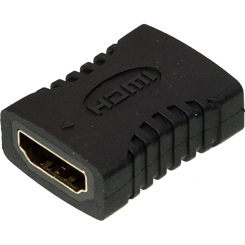 Переходник HDMI (F) - HDMI (F), Buro BHP-ADP-HDMI-1.4