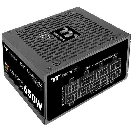 Блок питания 650W Thermaltake ToughPower SFX (PS-STP-0650FNFAGE-1)