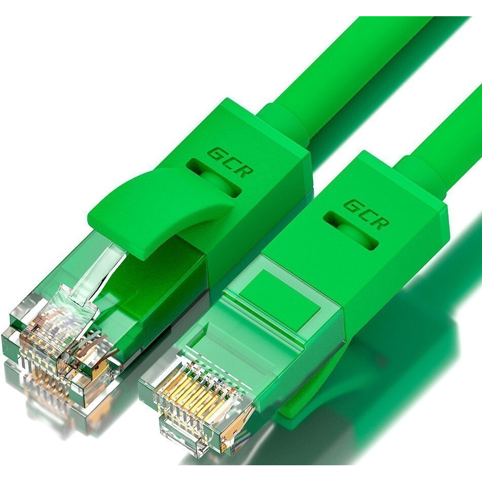 Патч-корд Greenconnect GCR-LNC05-7.5m, 7.5м