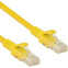 Патч-корд ExeGate UTP-RJ45-RJ45-5e-1,5M-YL, 1.5м - EX258668RUS