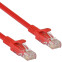 Патч-корд ExeGate UTP-RJ45-RJ45-5e-1M-RD, 1м - EX258673RUS