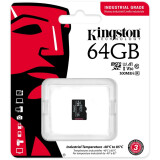 Карта памяти 64Gb MicroSD Kingston (SDCIT2/64GBSP)