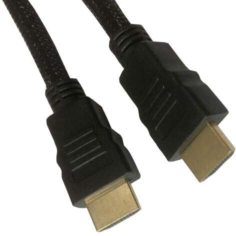 Кабель HDMI - HDMI, 10м, Buro HDMI-V1.4-10MC