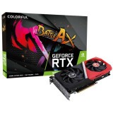 Видеокарта NVIDIA GeForce RTX 3060 Colorful 12Gb LHR (RTX 3060 NB DUO 12G V2 L-V)