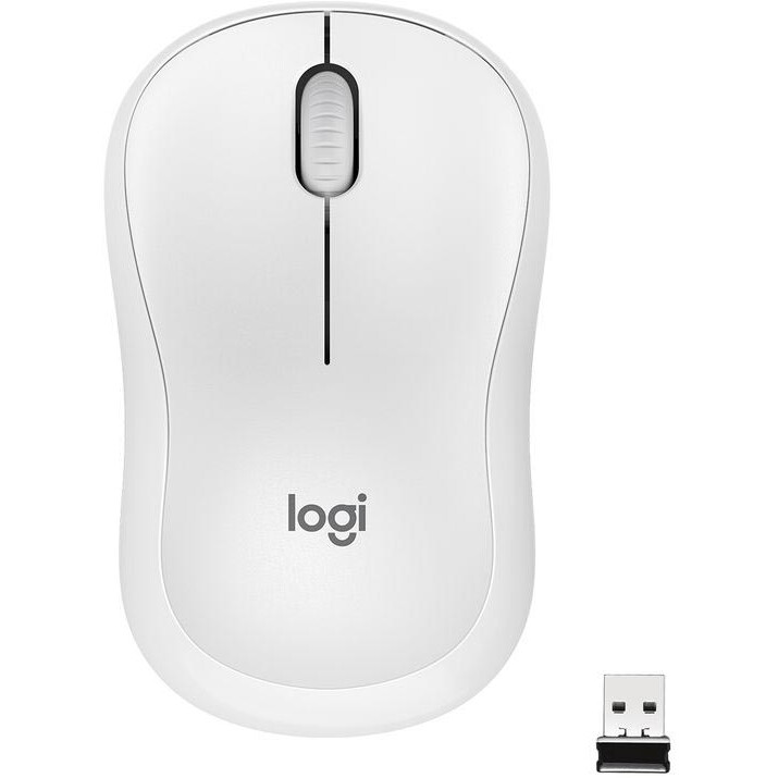 Мышь Logitech M221 SILENT White (910-006511/910-006090)