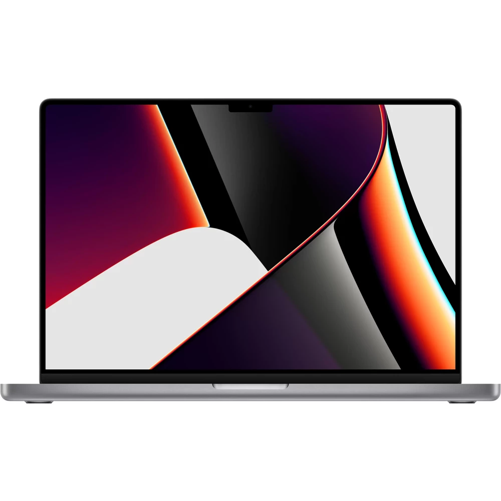 Ноутбук Apple MacBook Pro 16 (M1 Pro, 2021) (MK183RU/A)