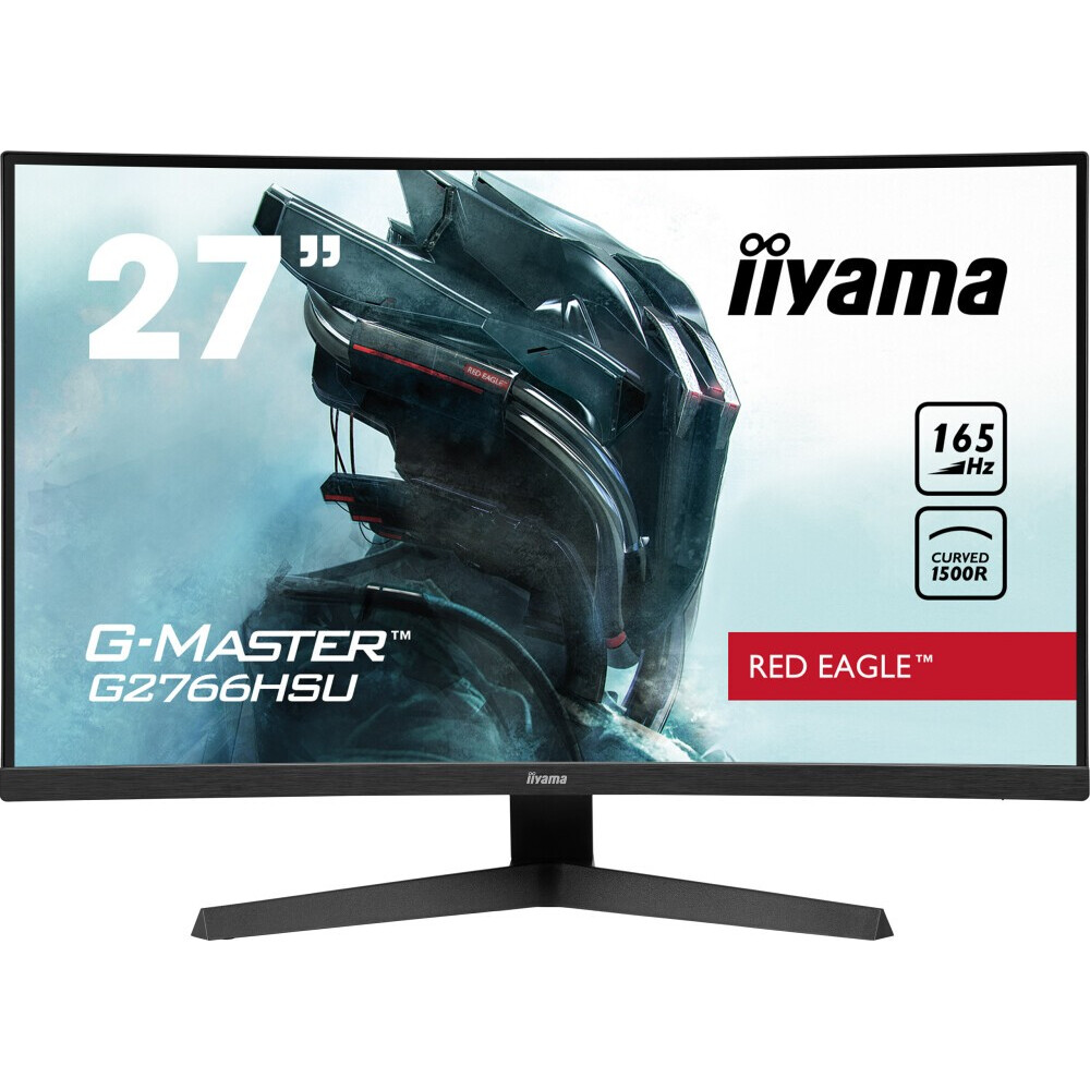 Монитор Iiyama 27" G-Master G2766HSU-B1