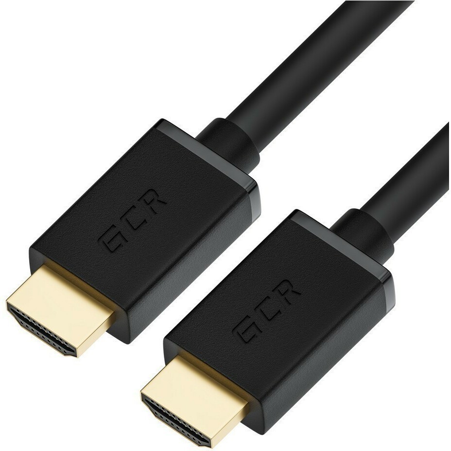 Кабель HDMI - HDMI, 1м, Greenconnect GCR-HM411-1.0m