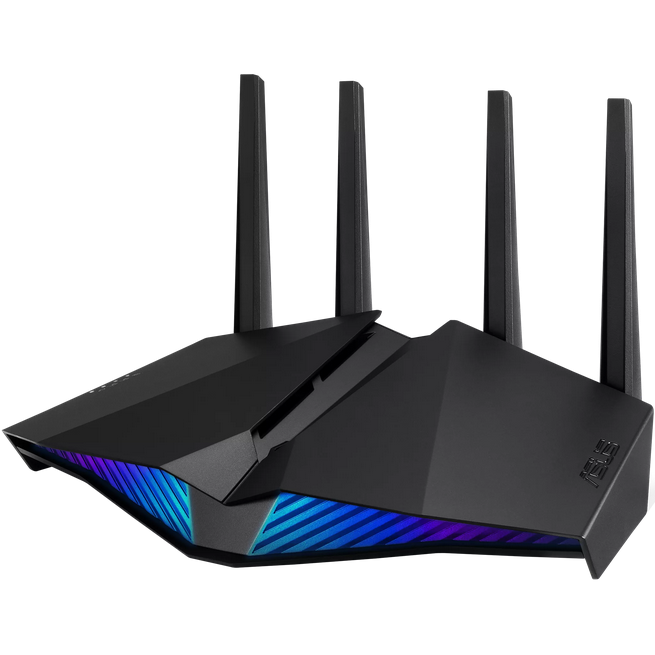 Wi-Fi маршрутизатор (роутер) ASUS DSL-AX82U