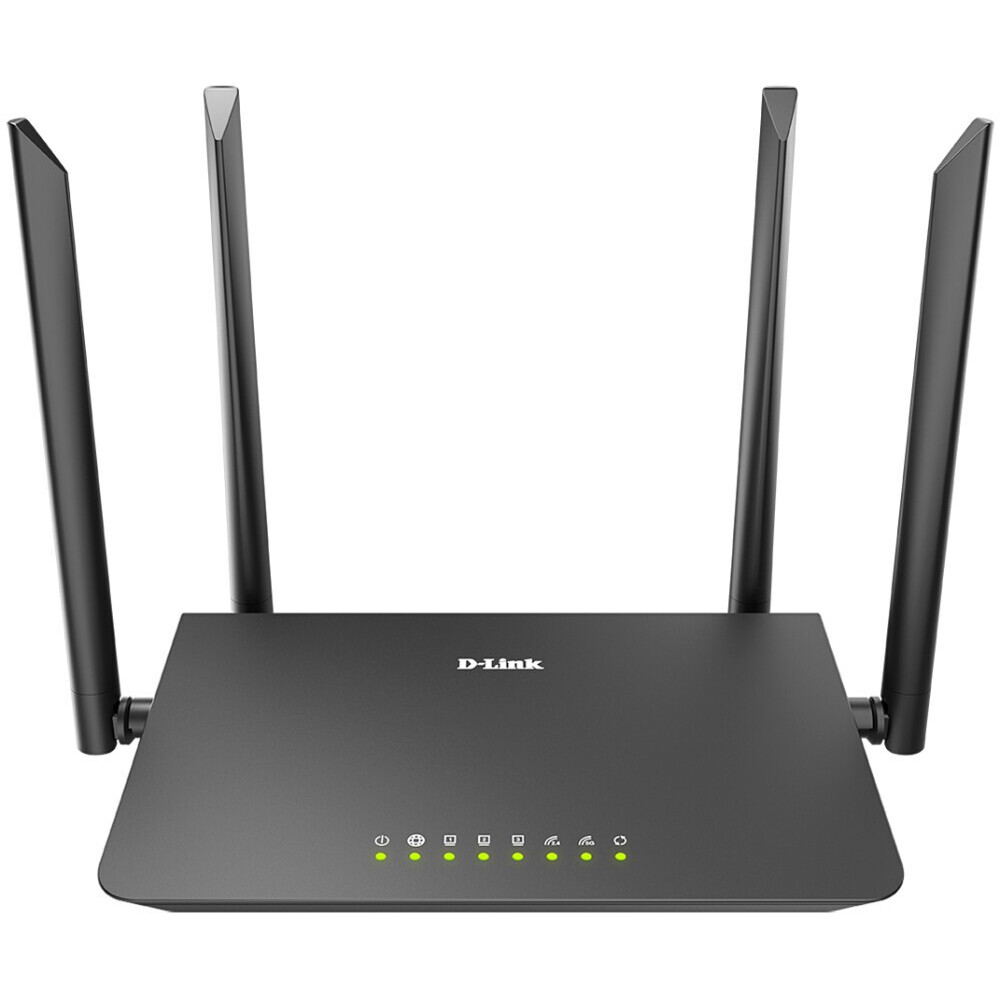 Wi-Fi маршрутизатор (роутер) D-Link DIR-820