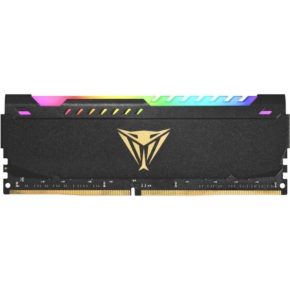 Оперативная память 16Gb DDR4 3600MHz Patriot Viper Steel RGB (PVSR416G360C0)