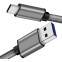 Кабель USB - USB Type-C, 1м, Telecom TC403M-1M