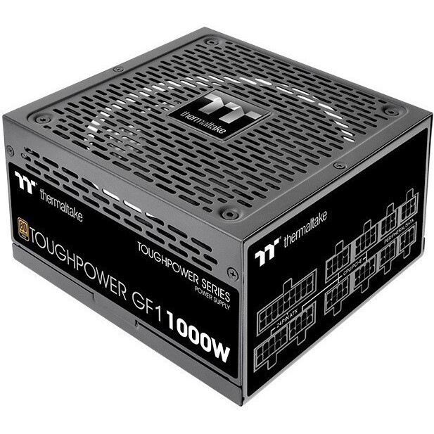 Блок питания 1000W Thermaltake ToughPower GF1 (PS-TPD-1000FNFAGE-1)