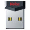 USB Flash накопитель 16Gb Netac UM81 USB2.0 Black - NT03UM81N-016G-20BK