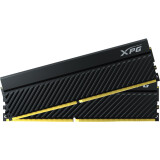 Оперативная память 16Gb DDR4 3200MHz ADATA XPG D45 (AX4U32008G16A-DCBKD45) (2x8Gb KIT)