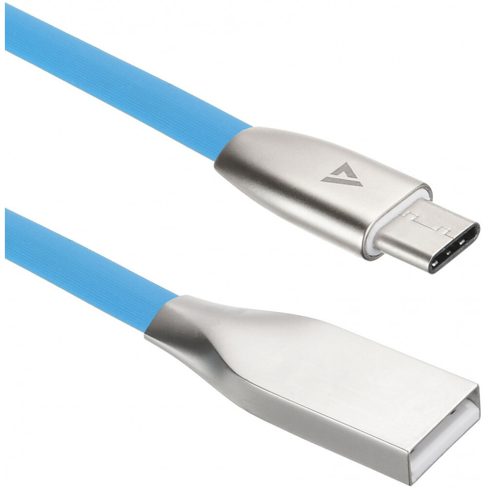 Кабель USB - USB Type-C, 1.2м, ACD ACD-U922-C2L