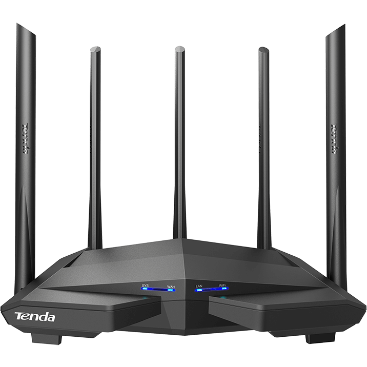 Wi-Fi маршрутизатор (роутер) Tenda AC11