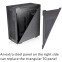 Корпус Thermaltake Divider 500 TG Air Black (CA-1T4-00M1WN-02) - фото 3