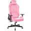 Игровое кресло Бюрократ Knight N1 Fabric Pink - KNIGHT N1 PINK