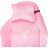 Игровое кресло Бюрократ Knight N1 Fabric Pink (KNIGHT N1 PINK)