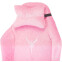 Игровое кресло Бюрократ Knight N1 Fabric Pink - KNIGHT N1 PINK - фото 3