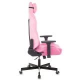 Игровое кресло Бюрократ Knight N1 Fabric Pink (KNIGHT N1 PINK)