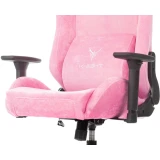 Игровое кресло Бюрократ Knight N1 Fabric Pink (KNIGHT N1 PINK)