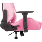 Игровое кресло Бюрократ Knight N1 Fabric Pink (KNIGHT N1 PINK)