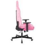 Игровое кресло Бюрократ Knight N1 Fabric Pink (KNIGHT N1 PINK)