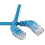 Патч-корд Hyperline PC-APM-UTP-RJ45/R45-RJ45/R45-C6-1M-LSZH-BL, 1м