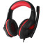 Гарнитура Crown CMGH-2000 Black/Red - фото 2