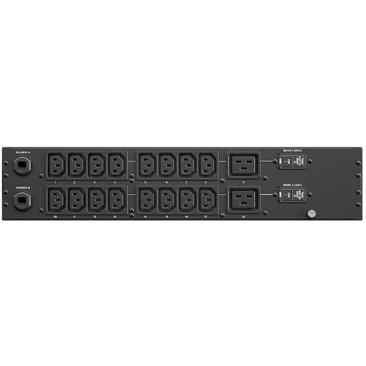 Блок розеток CyberPower PDU32MHVCEE18AT - PDU24302 (PDU32MHVCEE18AT)