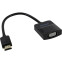 Переходник HDMI (M) - VGA (F), Vention ACHBB