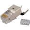 Коннектор RJ-45 NIKOMAX NMC-RJ88RZ50SA3-T-100 - фото 2