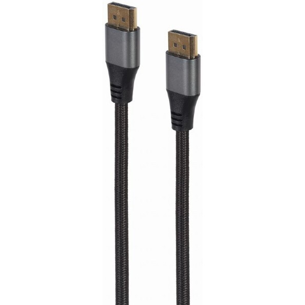 Кабель DisplayPort - DisplayPort, 1.8м, Gembird CC-DP8K-6