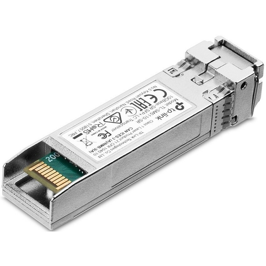 Модуль SFP TP-link TL-sm321b. Трансивер TL-sm5110-LR.