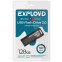 USB Flash накопитель 128Gb Exployd 580 Black - EX-128GB-580-Black