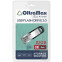 USB Flash накопитель 32Gb OltraMax 300 Black - OM-32GB-300-Black