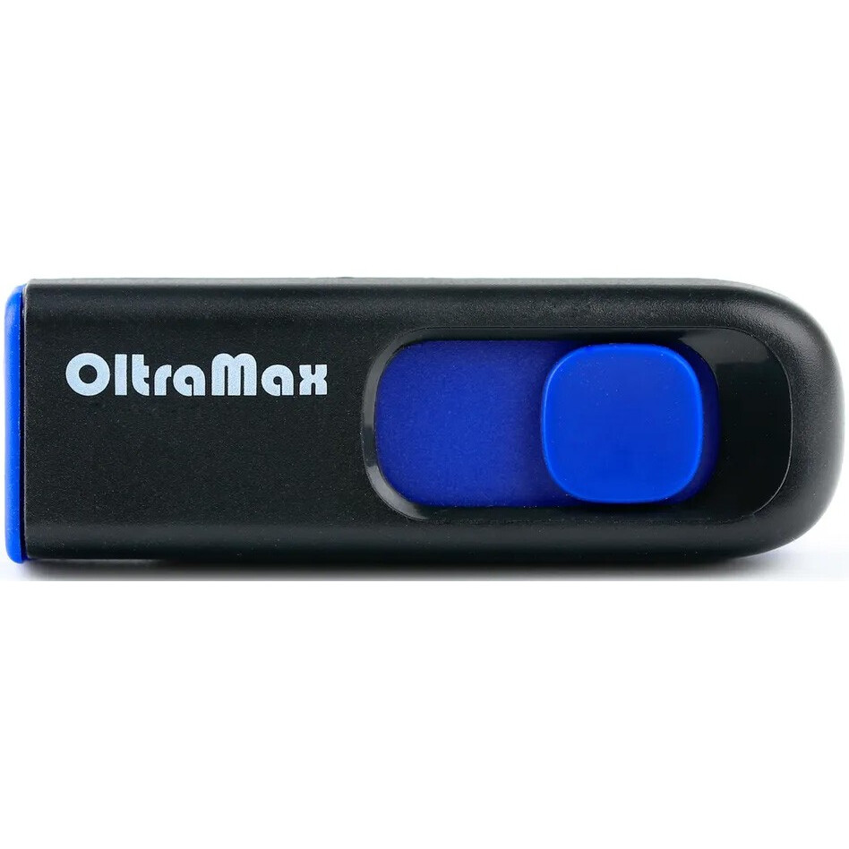 USB Flash накопитель 128Gb OltraMax 250 Blue - OM-128GB-250-Blue