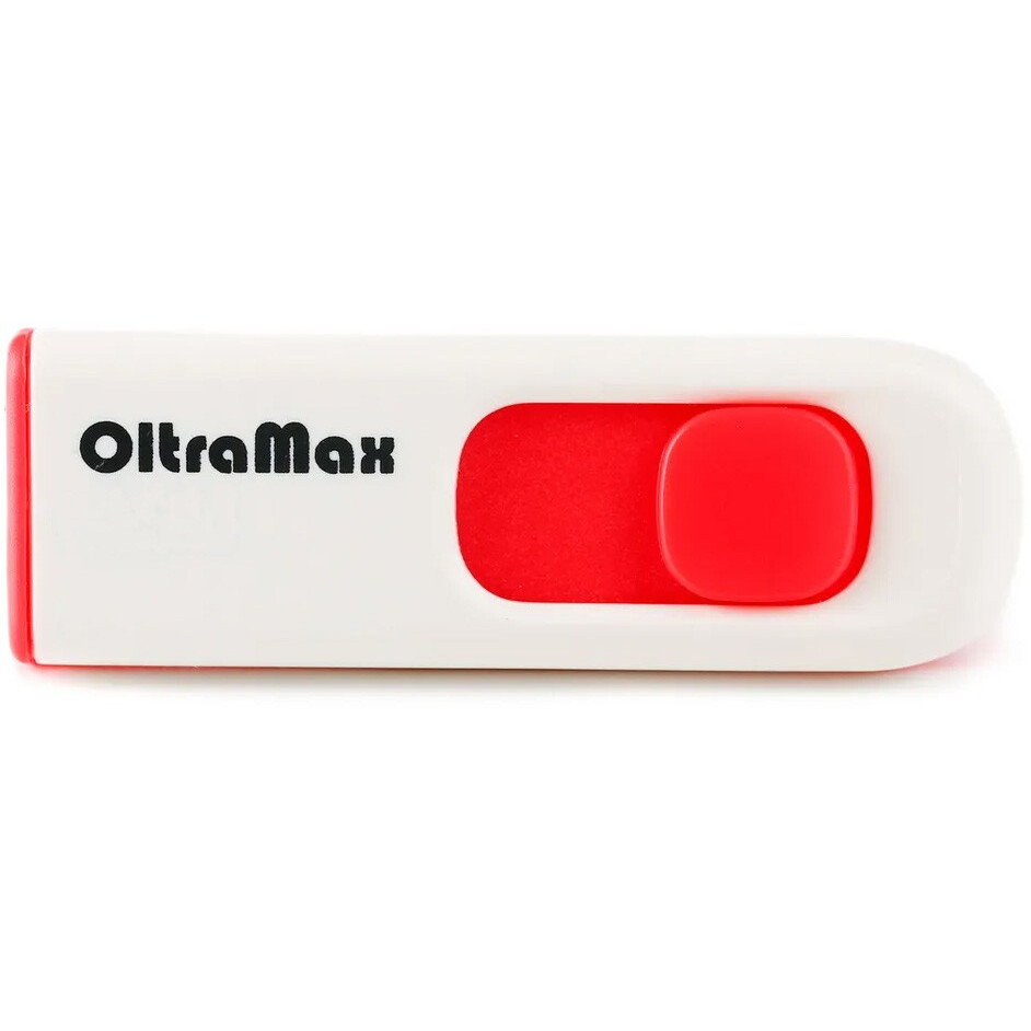 USB Flash накопитель 32Gb OltraMax 250 Red - OM-32GB-250-Red