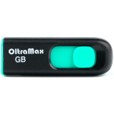 USB Flash накопитель 32Gb OltraMax 250 Turquoise (OM-32GB-250-Turquoise)