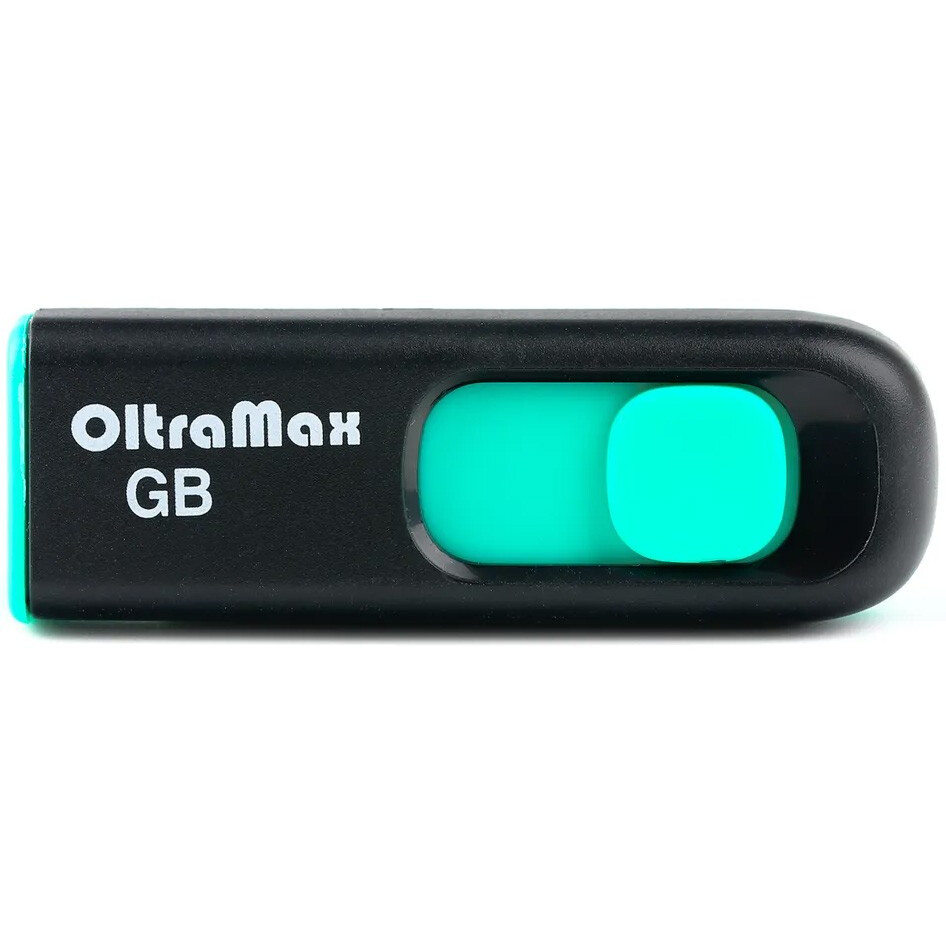 USB Flash накопитель 32Gb OltraMax 250 Turquoise - OM-32GB-250-Turquoise