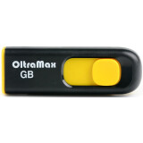 USB Flash накопитель 32Gb OltraMax 250 Yellow (OM-32GB-250-Yellow)