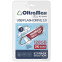 USB Flash накопитель 128Gb OltraMax 290 Dark Red - OM-128GB-290-Dark Red