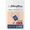 USB Flash накопитель 32Gb OltraMax 50 Blue - OM-32GB-50-Blue