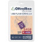 USB Flash накопитель 64Gb OltraMax 50 Dark Violet - OM-64GB-50-Dark Violet